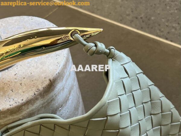 Replica Bottega Veneta BV 716082 Sardine Travertine 4