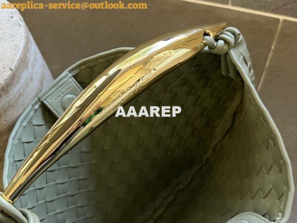 Replica Bottega Veneta BV 716082 Sardine Travertine 6