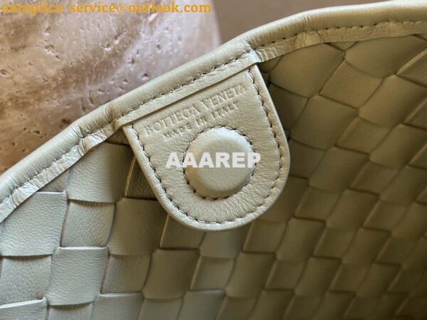 Replica Bottega Veneta BV 716082 Sardine Travertine 7