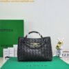 Replica Bottega Veneta BV 716082 Sardine Wine Red