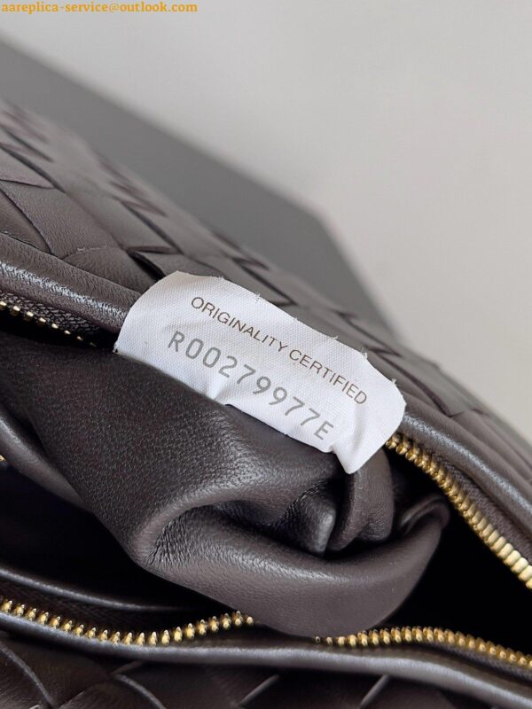 Replica Bottega Veneta Gemelli Medium Bag in Fondant Intrecciato Lambskin 6