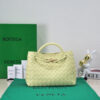 Replica Bottega Veneta BV 743568 Small Andiamo Wine Red