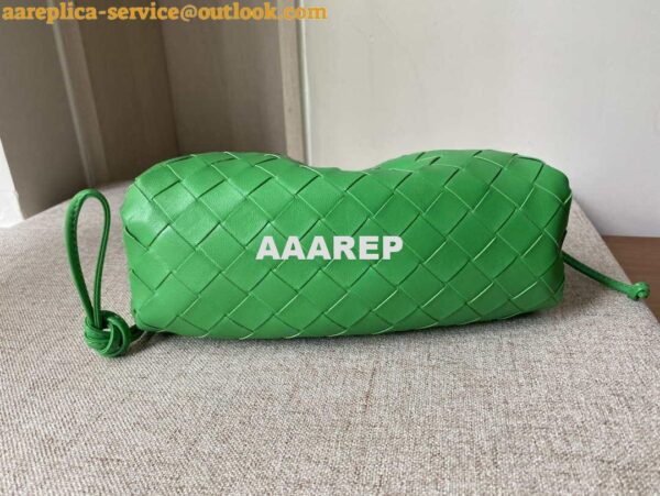 Replica BV 585852VCPP13722 Bottega Veneta Mini Pouch Green 6