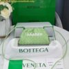 Replica BV 585852VCPP13722 Bottega Veneta Mini Pouch Green