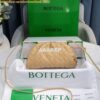 Replica BV 620230 Bottega Veneta Chain Pouch Raintree Bag 92020 Strap 25cm Apricot Gold 2