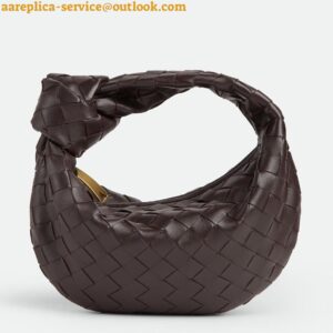 Replica Bottega Veneta BV Jodie Mini Bag In Potion Intrecciato Lambskin