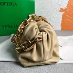 Replica BV 620230 Bottega Veneta Chain Pouch Raintree Bag 92020 Strap 25cm Apricot Gold 2