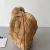 Replica Bottega Veneta BV Jodie Mini Bag In Potion Intrecciato Lambskin