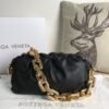 Replica BV 620230 Bottega Veneta Chain Pouch Raintree Bag 92020 Strap 25cm Black Silver 2