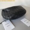 Replica Bottega Veneta BV Jodie Mini Bag In Almond Intrecciato Lambskin