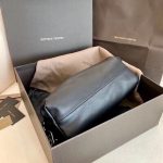 Replica BV 620230 Bottega Veneta Chain Pouch Raintree Bag 92020 Strap 25cm Black Silver 2