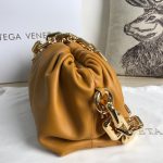 Replica BV 620230 Bottega Veneta Chain Pouch Raintree Bag 92020 Strap 25cm Natural Gold 2