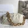 Replica BV 620230 Bottega Veneta Chain Pouch Raintree Bag 92020 Strap 25cm Yellow Gold 2