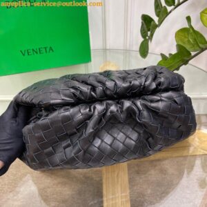 Replica Bottega Veneta Sardine Medium Bag in Fondant Intrecciato Lambskin 2