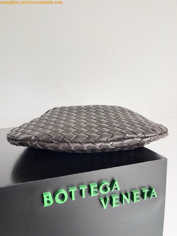 Replica Bottega Veneta Sardine Medium Bag in Fondant Intrecciato Lambskin 8