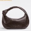 Replica Bottega Veneta BV Jodie Small Bag In White Intrecciato Lambskin 2