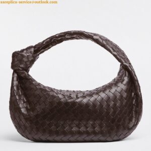 Replica Bottega Veneta BV Jodie Small Bag In Fondant Intrecciato Lambskin