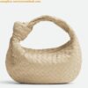 Replica Bottega Veneta BV Jodie Teen Bag In Scuba Suede Calfskin 2