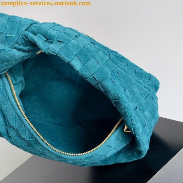 Replica Bottega Veneta BV Jodie Teen Bag In Scuba Suede Calfskin 9