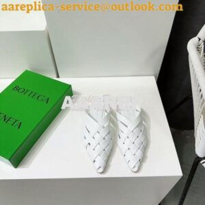 Replica Bottega Veneta BV Alfie Slipper in Lambskin 739891 ii 2