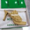 Replica Bottega Veneta BV Board Sandals 630175 Camel 2