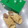 Replica Bottega Veneta BV Board Sandals 631935 Camel 2