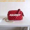 Replica Valentino Garavani Rockstud Spike Camera Bag Rose Poudre 2