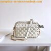 Replica Valentino Garavani Rockstud Spike Camera Bag Rose Poudre