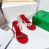 Replica Bottega Veneta BV Dot Sandals 659002 Cane 2