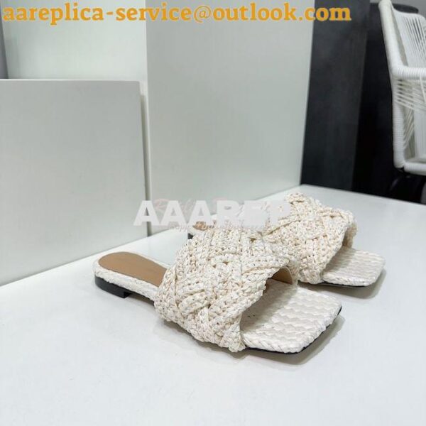 Replica Bottega Veneta BV Lido Sandals 729761 3