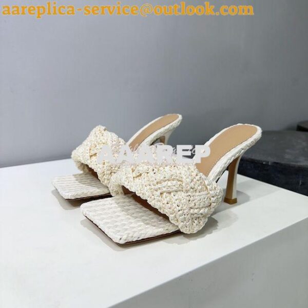 Replica Bottega Veneta BV Lido Mule Sandals 729761 18