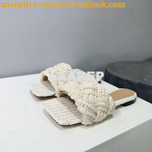 Replica Bottega Veneta BV Lido Sandals 729761 4