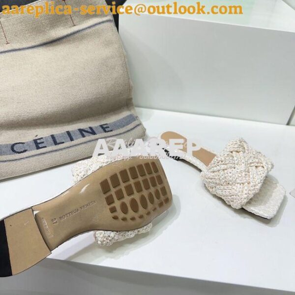 Replica Bottega Veneta BV Lido Sandals 729761 7