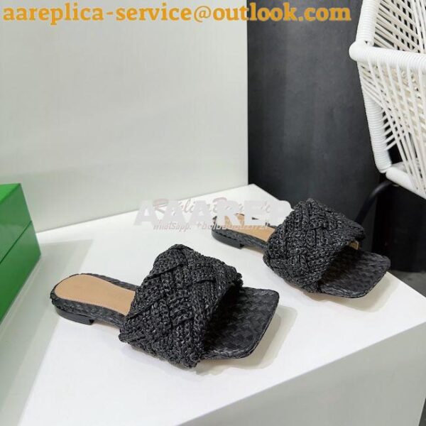 Replica Bottega Veneta BV Lido Sandals 729761 9