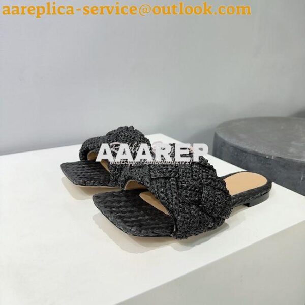 Replica Bottega Veneta BV Lido Sandals 729761 10