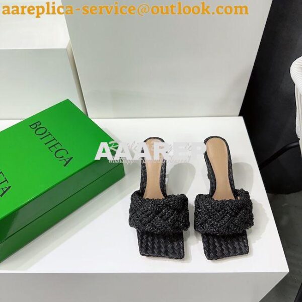 Replica Bottega Veneta BV Lido Mule Sandals 729761 27