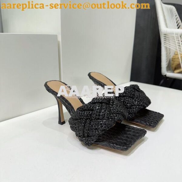 Replica Bottega Veneta BV Lido Mule Sandals 729761 30