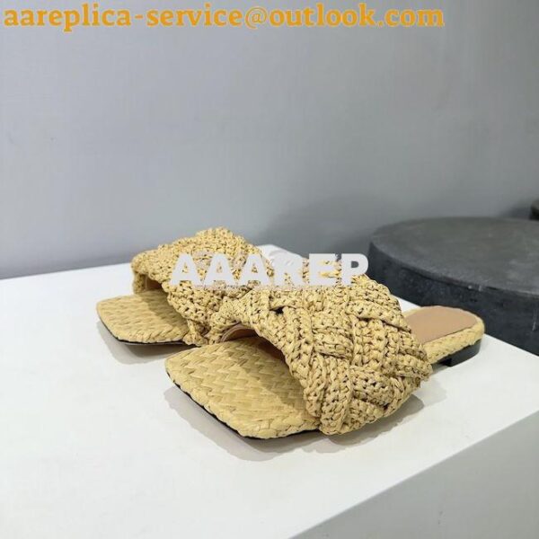 Replica Bottega Veneta BV Lido Sandals 729761 25