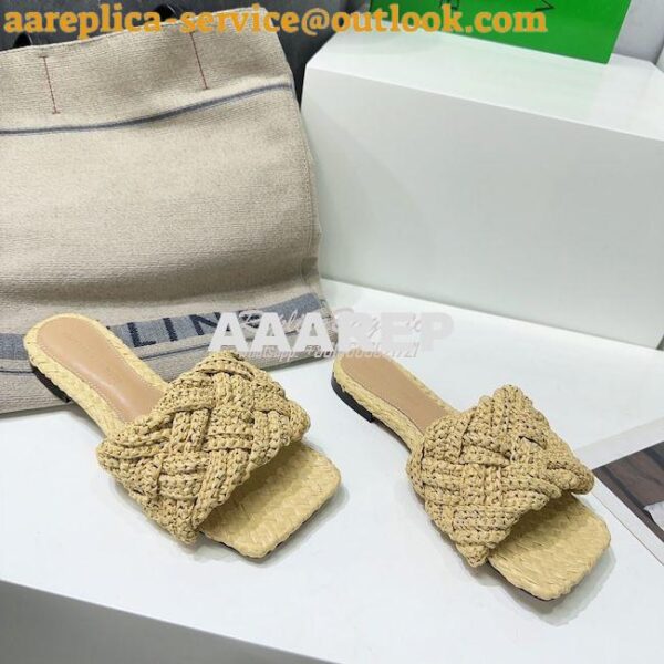 Replica Bottega Veneta BV Lido Sandals 729761 26