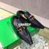 Replica Bottega Veneta BV Madame Loafers 651352 Blossom 2