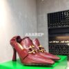 Replica Bottega Veneta BV Madame Pumps 651359 Blossom