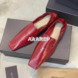 Replica Bottega Veneta BV Slipper 608878 Red