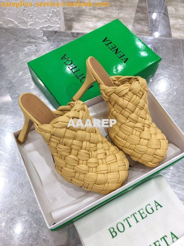 Replica Bottega Veneta BV The Bold 630149 Butter