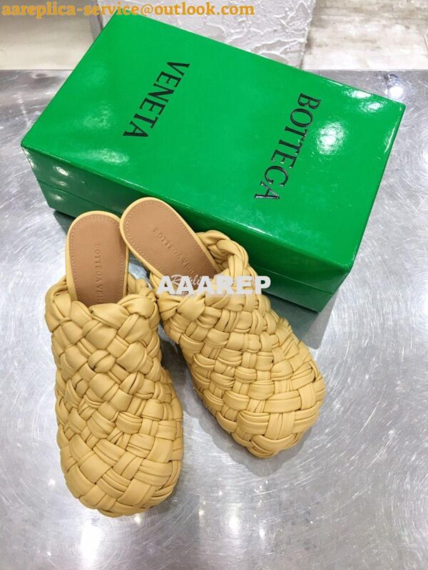 Replica Bottega Veneta BV The Bold 630149 Butter 4