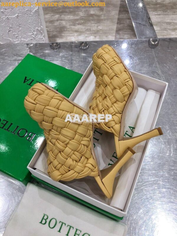 Replica Bottega Veneta BV The Bold 630149 Butter 6