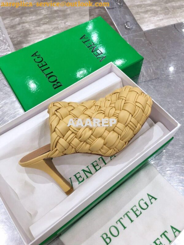 Replica Bottega Veneta BV The Bold 630149 Butter 9