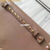 Replica Valentino Garavani Rockstud Crossbody bag in Grainy Calfskin R