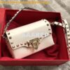 Replica Valentino Garavani Valentino Garavani Rockstud Mini Leather Cr 2