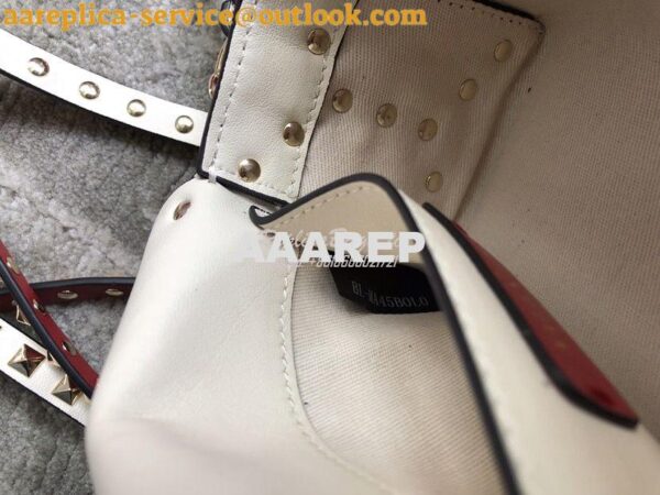 Replica Valentino Garavani Valentino Garavani Rockstud Mini Leather Cr 9