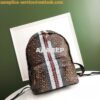 Replica Burberry Monogram Stripe E-canvas Zip Pouch 80188941 Bridle br